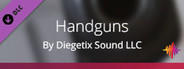 CWLM - Handguns: Sound FX Pack
