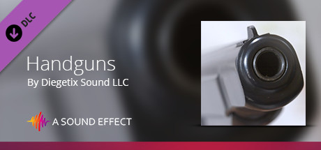 CWLM - Handguns: Sound FX Pack cover art