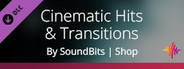 CWLM - Cinematic Hits and Transitions: Sound FX Pack