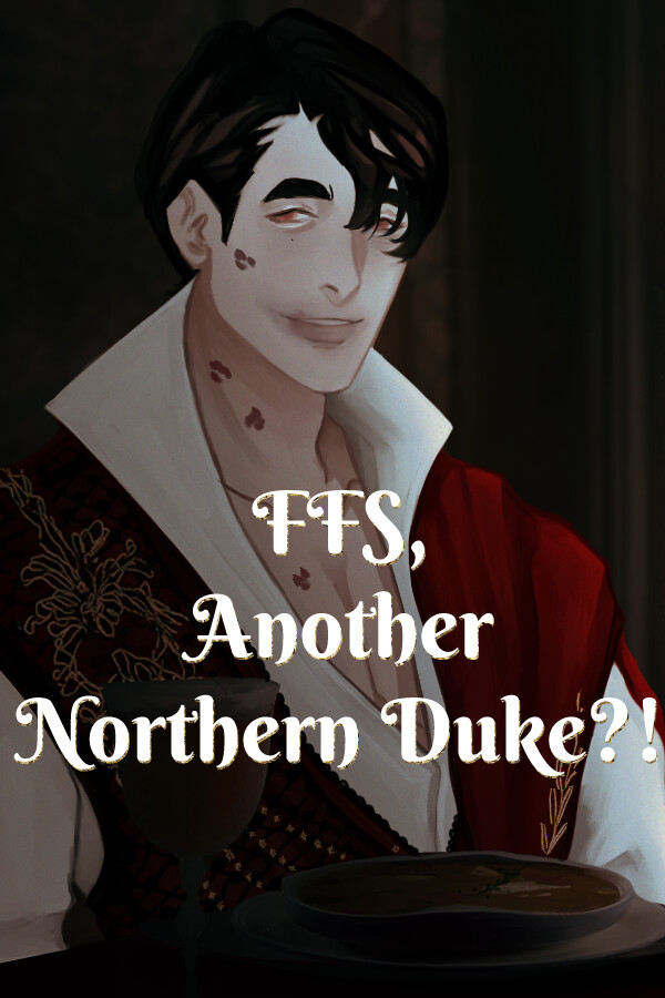 Steam portrait for FFS, Another Northern Duke?!.