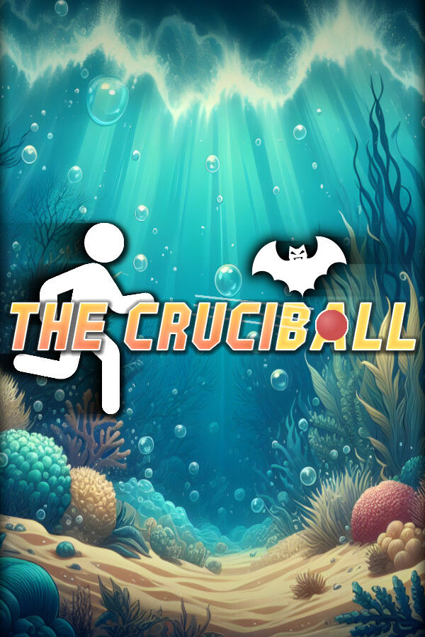 The Cruciball for steam