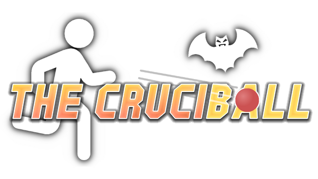 The Cruciball Logo