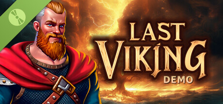 Last Viking - Ragnarok Loop Demo cover art