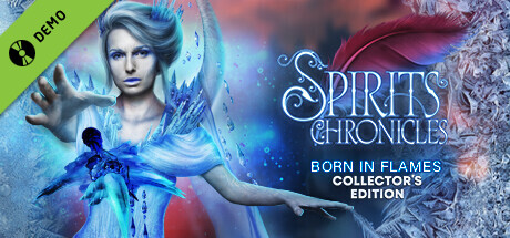 Spirits Chronicles: Born in Flames Collector's Edition Demo cover art