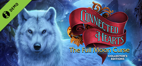 Connected Hearts: The Full Moon Curse Collector's Edition Demo cover art