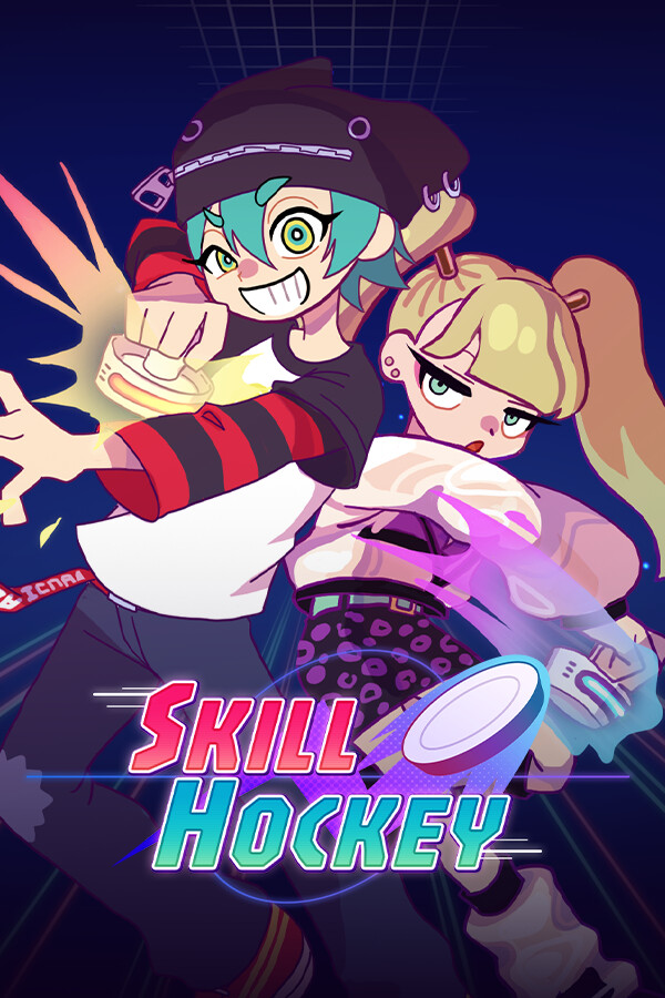 Steam portrait for Skill Hockey.