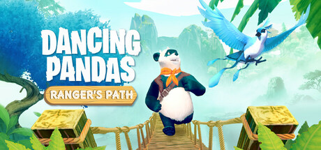 Dancing Pandas: Ranger's Path cover art