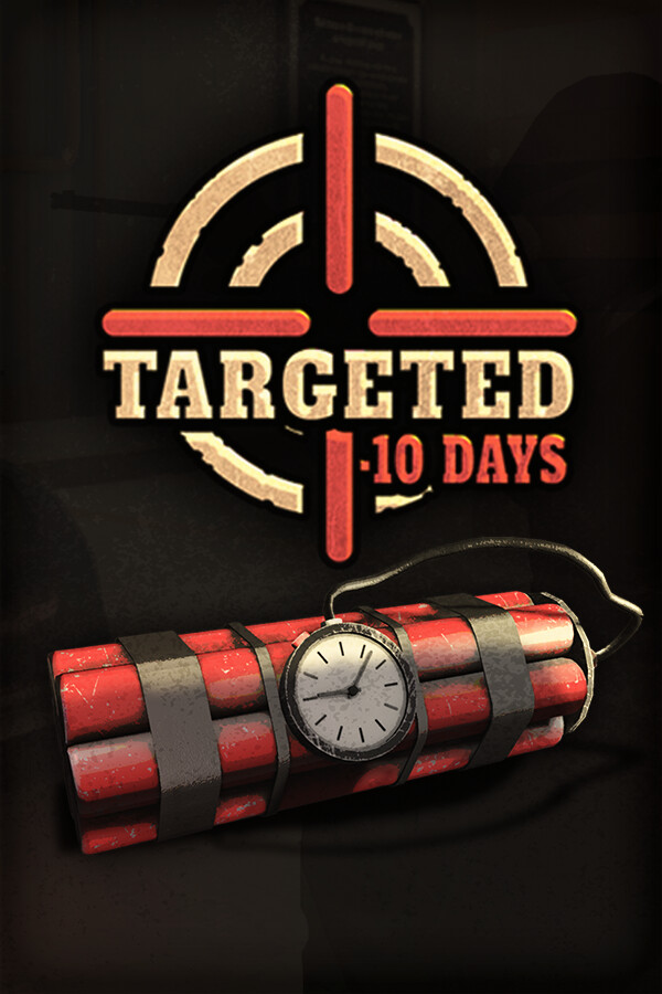 Steam portrait for Targeted –10 Days.