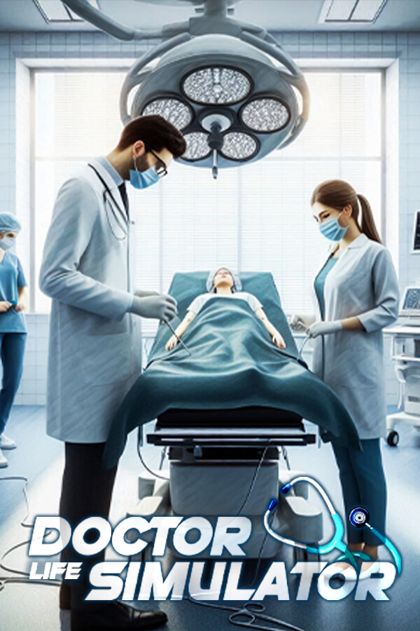 Doctor Life Simulator for steam Doctor Life Simulator for steam