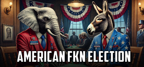 American FKN Election cover art