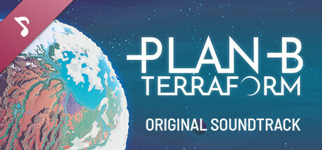 Plan B: Terraform Soundtrack cover art