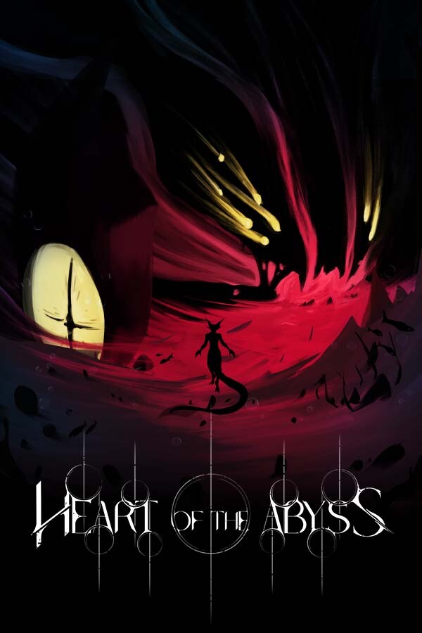 Steam portrait for Heart Of The Abyss.
