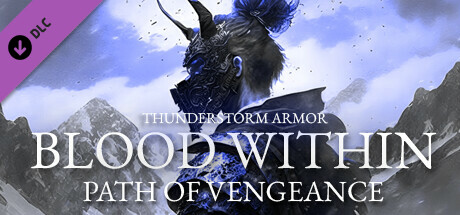 Blood Within: Path of Vengeance - Thunderstorm Armor cover art