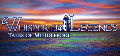 Whispered Legends: Tales of Middleport cover art