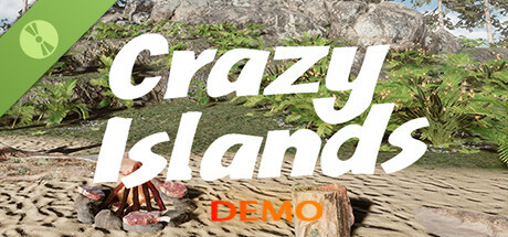 Crazy Islands Demo cover art