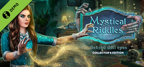 Mystical Riddles: Behind Doll’s Eyes Collector's Edition Demo cover art