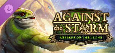 Against the Storm - Keepers of the Stone cover art