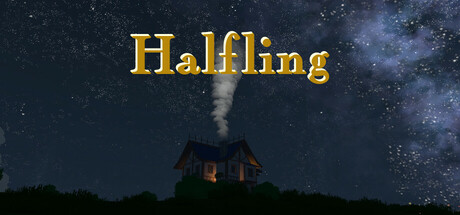 Halfling cover art