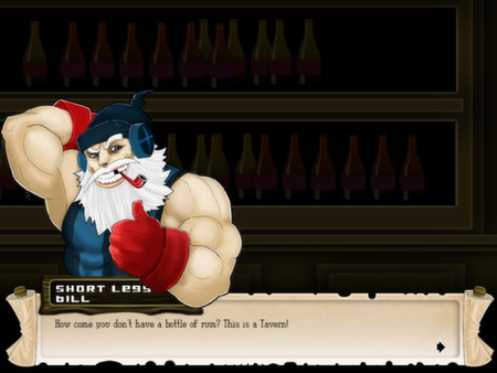 Скриншот из Run For Rum