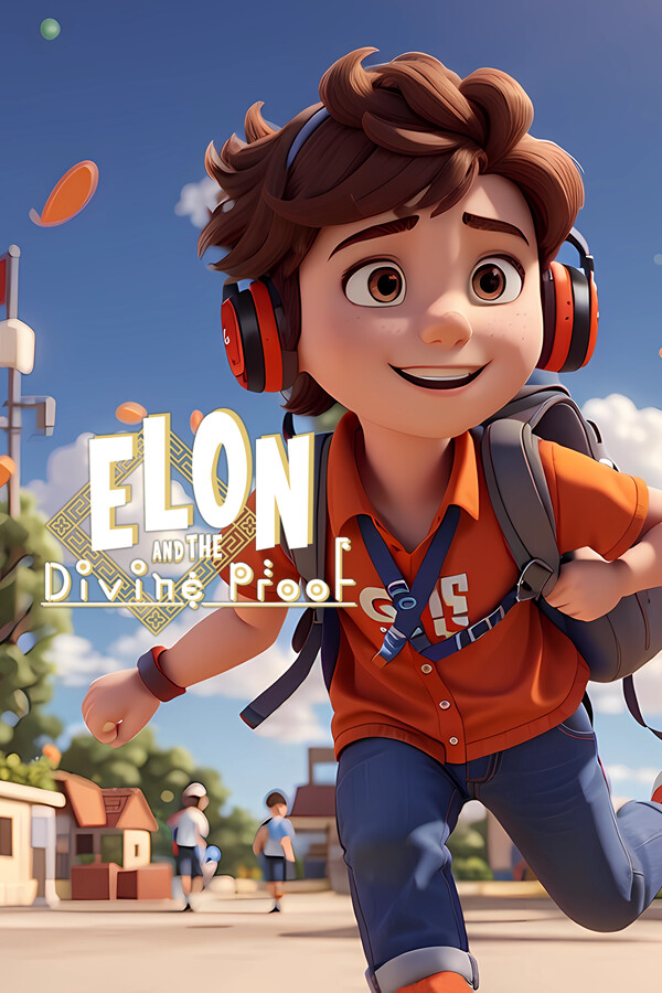 Steam portrait for Elon and the Divine Proof.