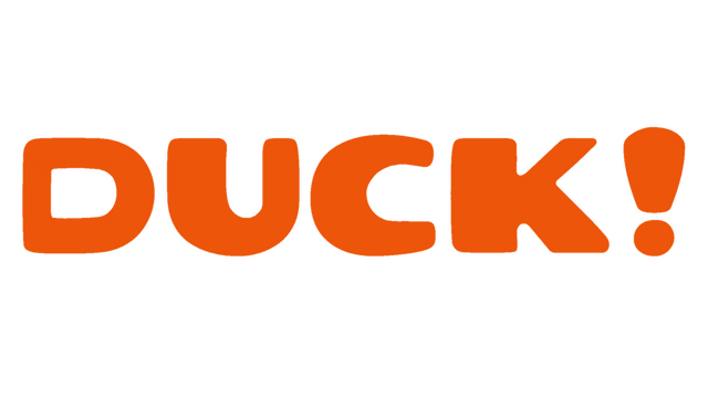 Duck! Logo