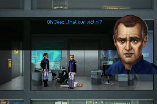 Technobabylon PC requirements