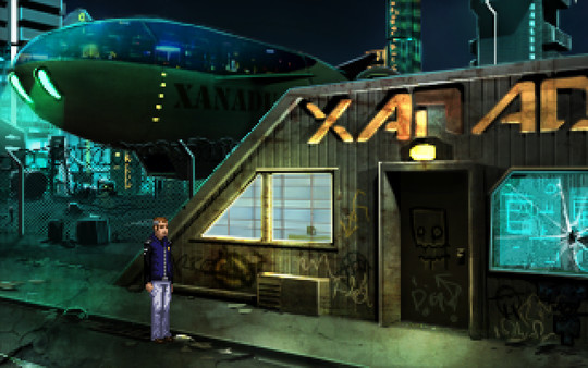 Technobabylon game for windows Pc 1