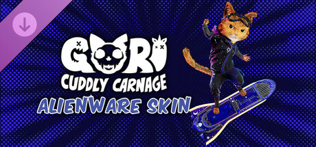 Gori: Cuddly Carnage - Alienware Skin Pack cover art