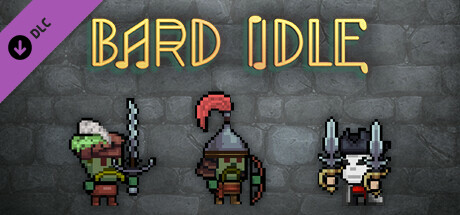 BARD IDLE - Rascals of honor cover art