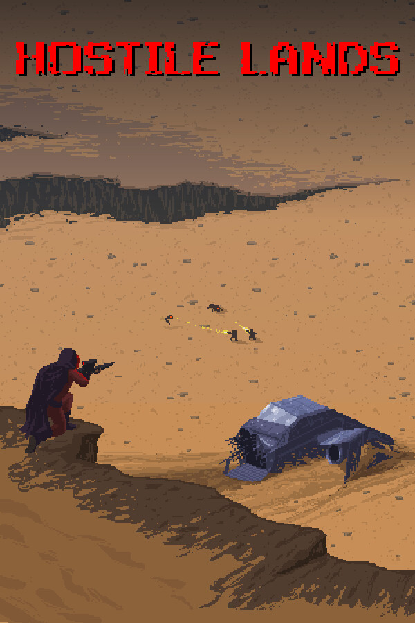 Hostile Lands for steam Hostile Lands for steam