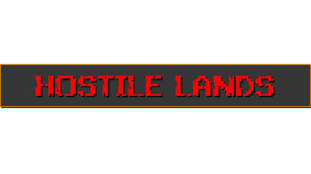 Hostile Lands Logo