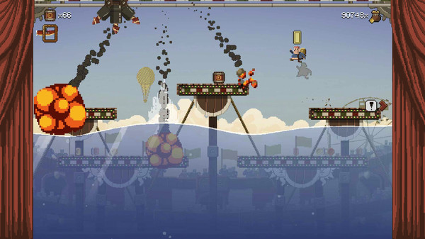 Penarium game for Linux 1
