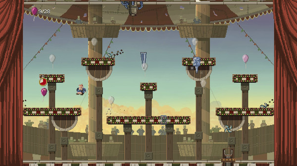 Penarium screenshot