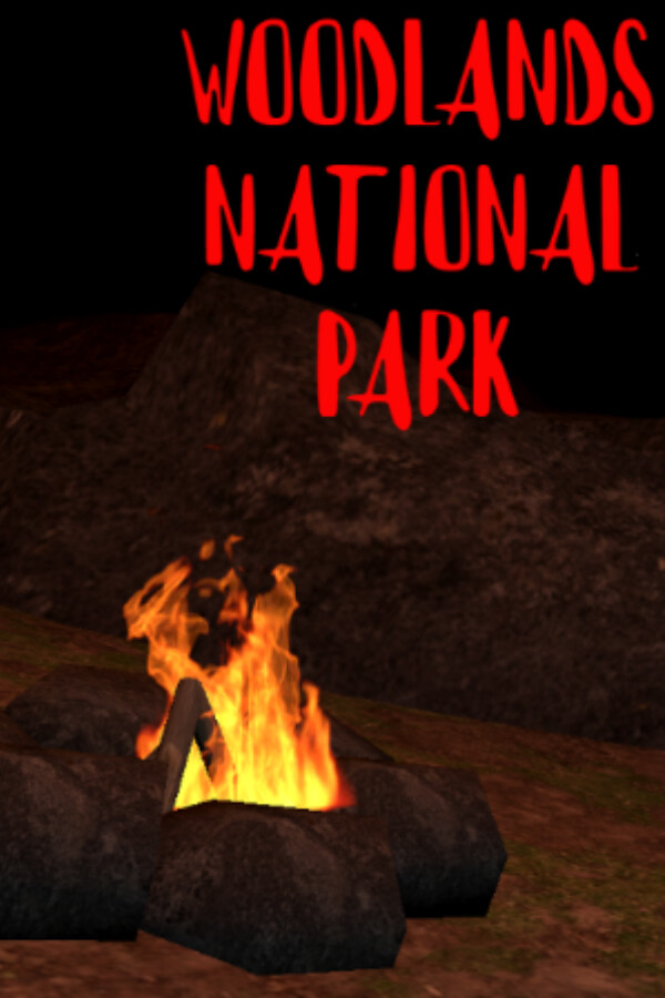 Steam portrait for Woodlands National Park.