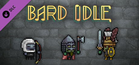 BARD IDLE - Bronze fists cover art