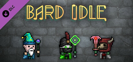 BARD IDLE - Occultists cover art