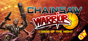 Showcase Chainsaw Warrior Lords Of The Night