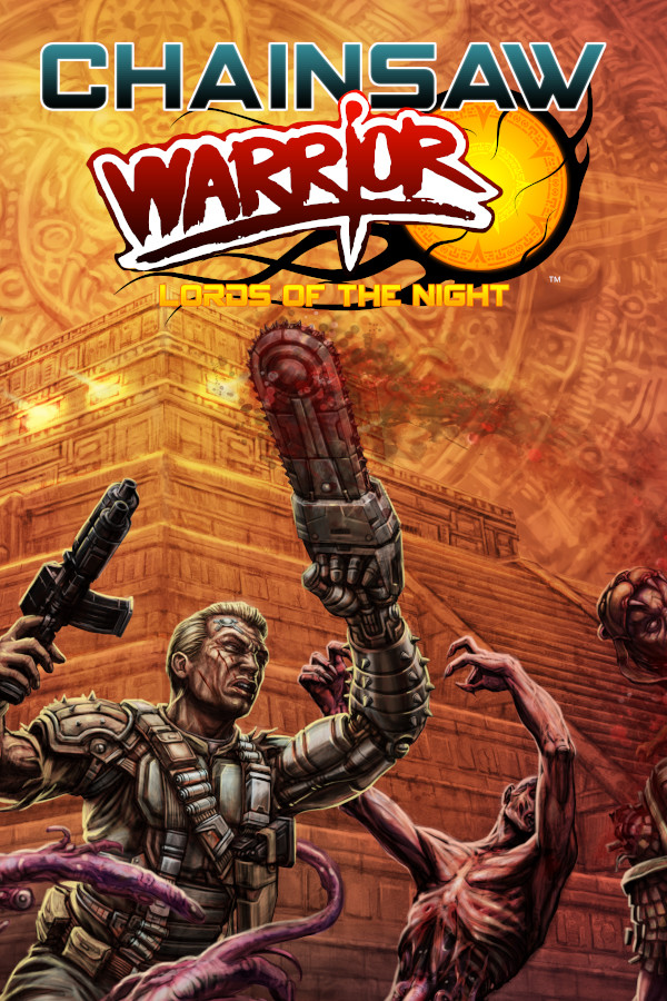 Steam portrait for Chainsaw Warrior: Lords of the Night.