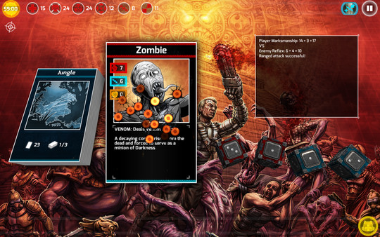 Chainsaw Warrior: Lords of the Night game for windows Pc 1