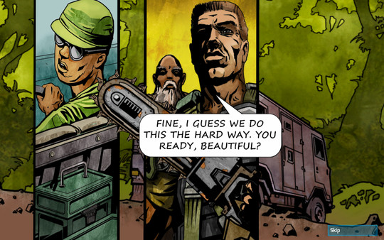 Chainsaw Warrior: Lords of the Nightfor windows and Linux 1