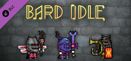 BARD IDLE - Secret scripture cover art