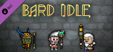 BARD IDLE - Bubic's adepts cover art