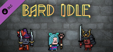 BARD IDLE - Crystal skull cover art