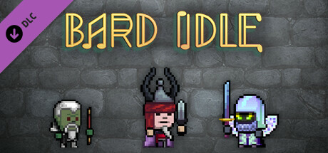 BARD IDLE - Black dragon cover art