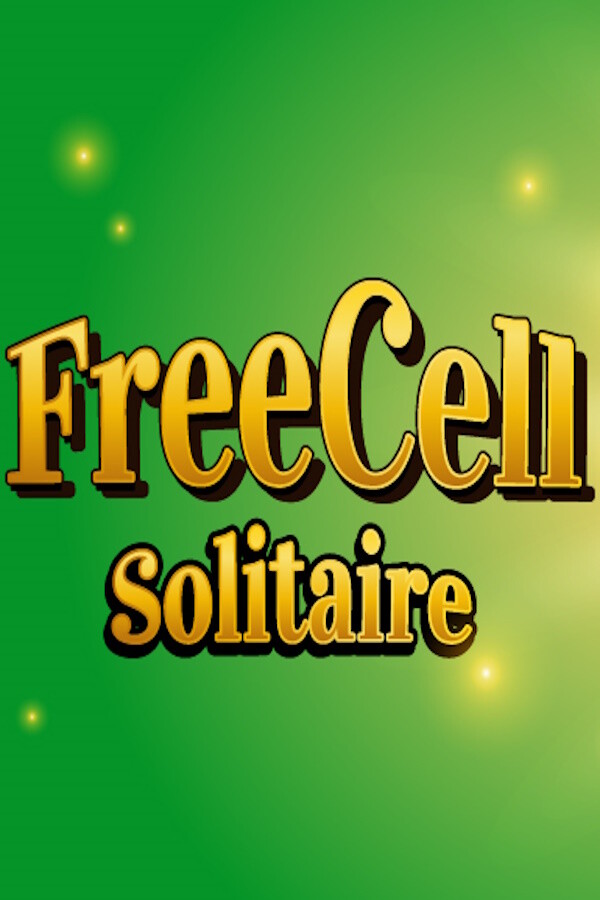 Steam portrait for FreeCell Solitaire Classic Card Game.