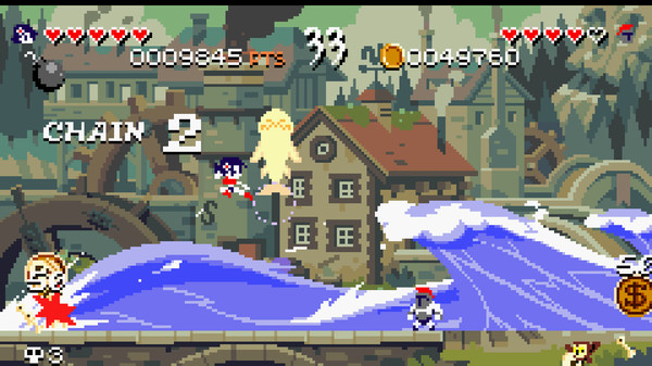 Curses 'N Chaos for linux