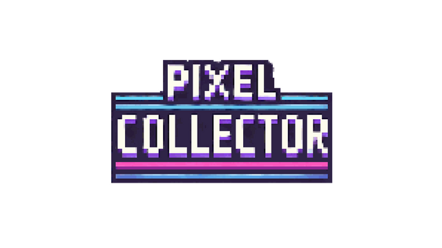 Pixel Collector Logo