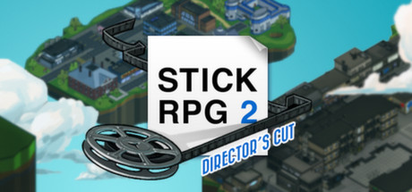 Stick RPG 2 cover art