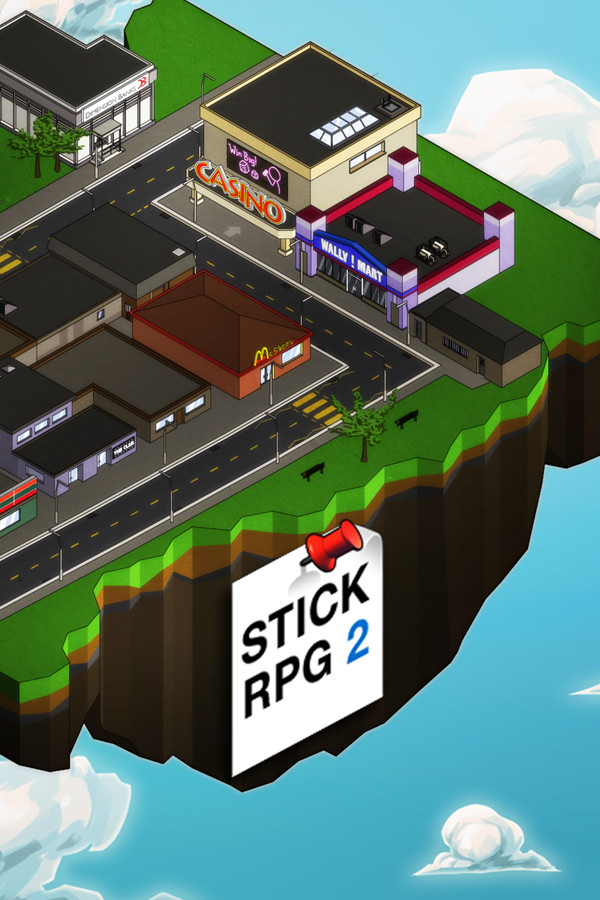 Stick RPG 2: Director's Cut for steam