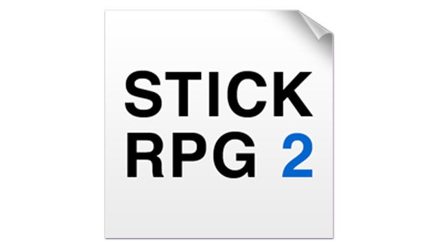 Stick RPG 2: Director's Cut Logo